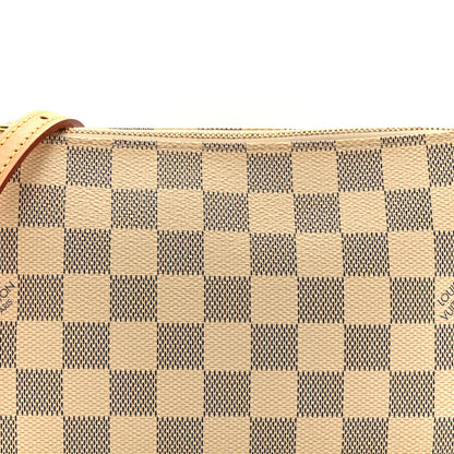 Louis Vuitton Damier Azur Accessories Pochette Long Strap 8 of 10