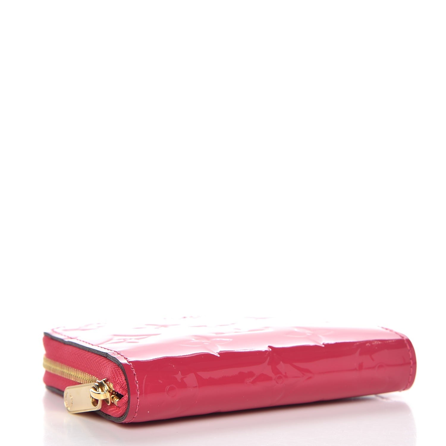 Louis Vuitton Vernis Zippy Coin Purse Freesia 4 of 7