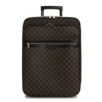 Louis Vuitton Damier Ebene Pegase 55 1 of 14