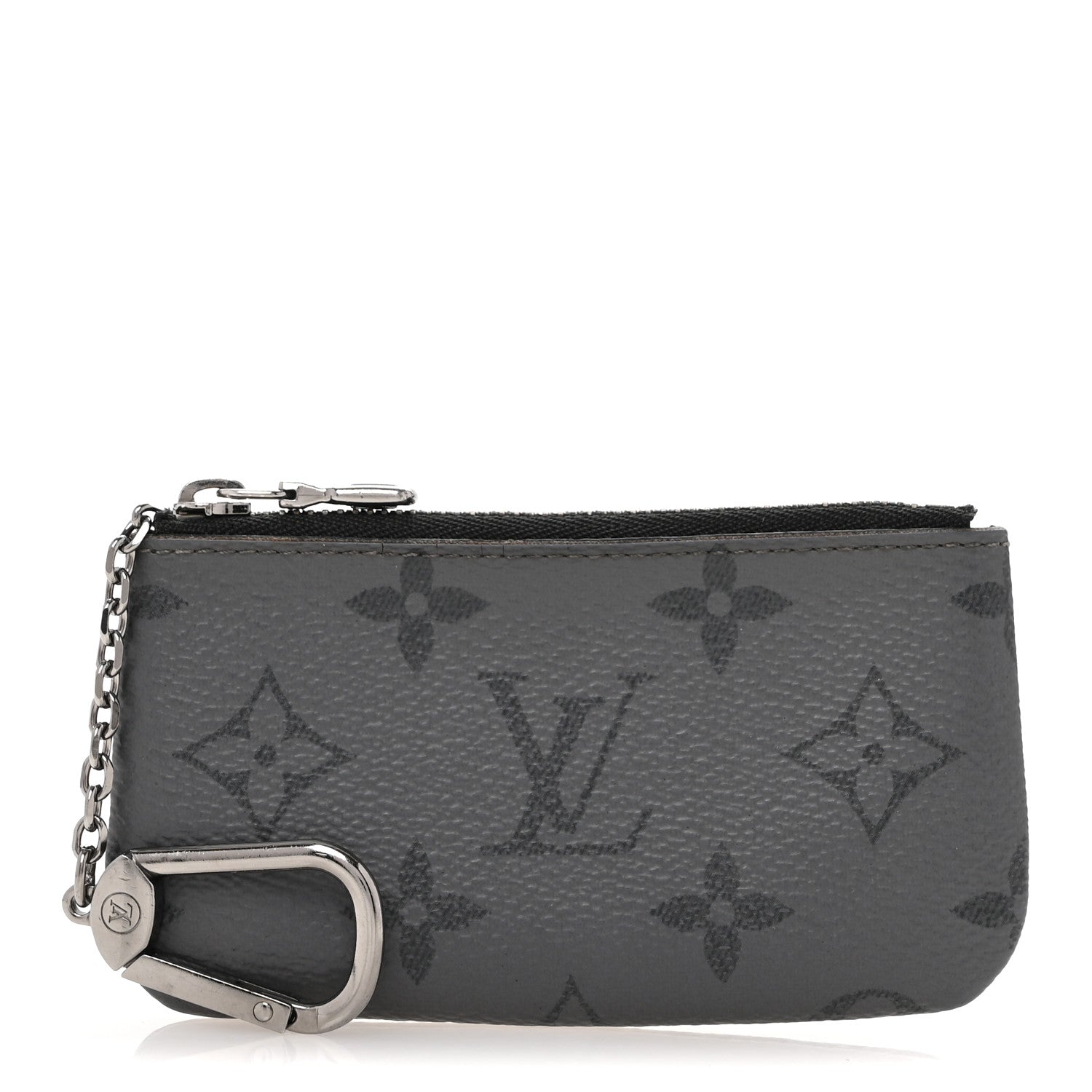 Louis Vuitton Reverse Monogram Eclipse Key Pouch 1 of 10