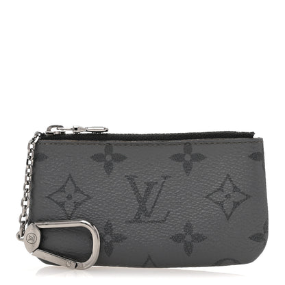 Louis Vuitton Reverse Monogram Eclipse Key Pouch 1 of 10