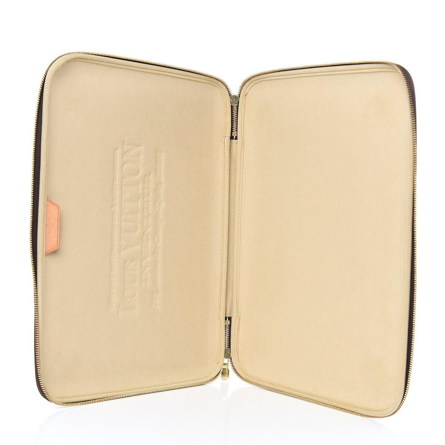 Monogram 13 Inch Laptop Sleeve