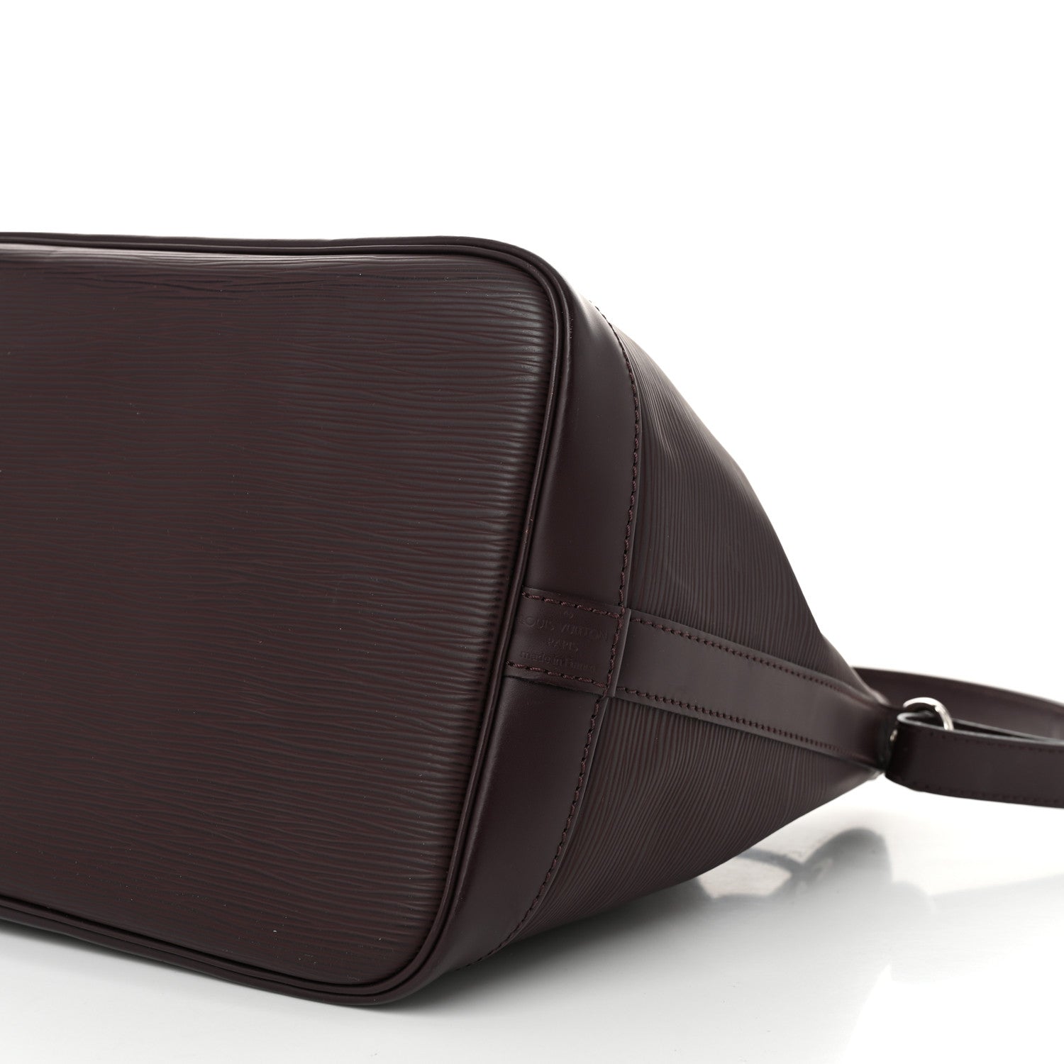 Louis Vuitton Epi Petit Noe NM Quetsche 9 of 9