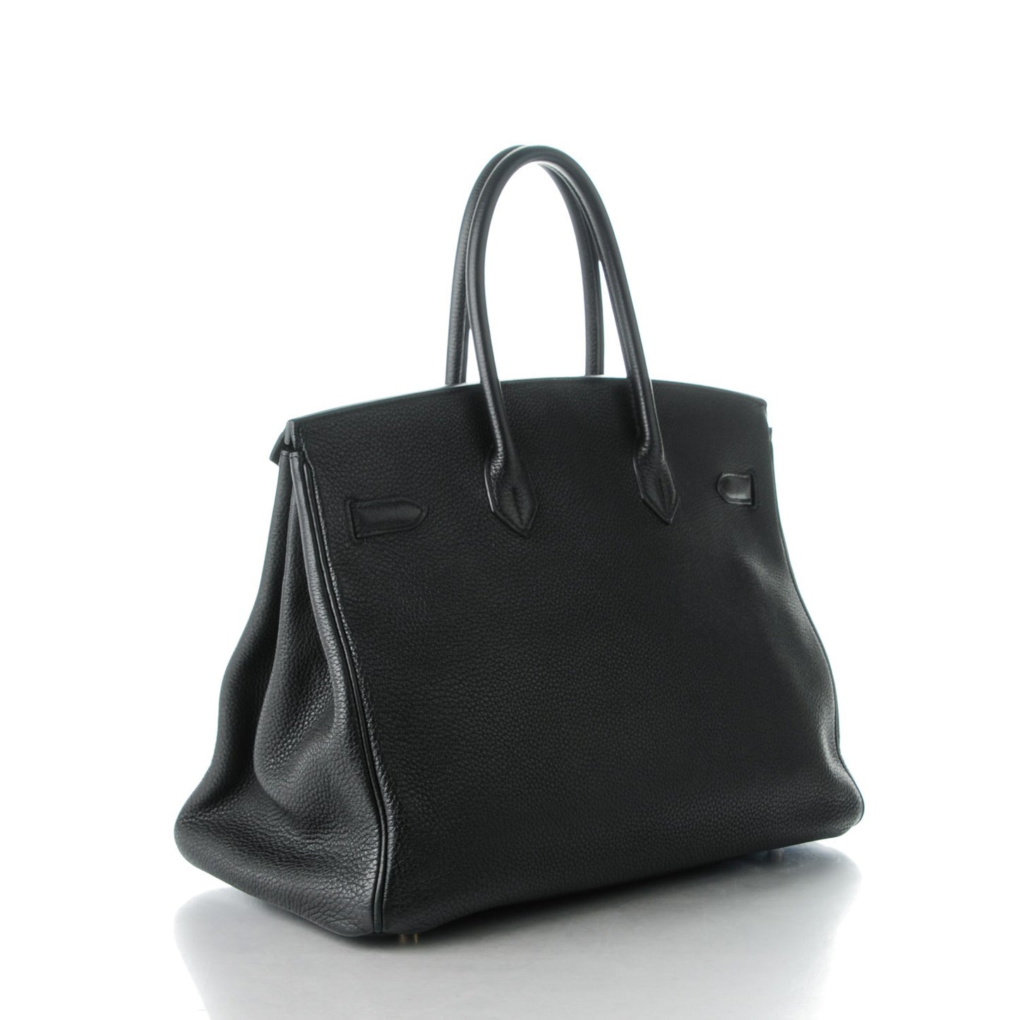 Togo Birkin 35 Black