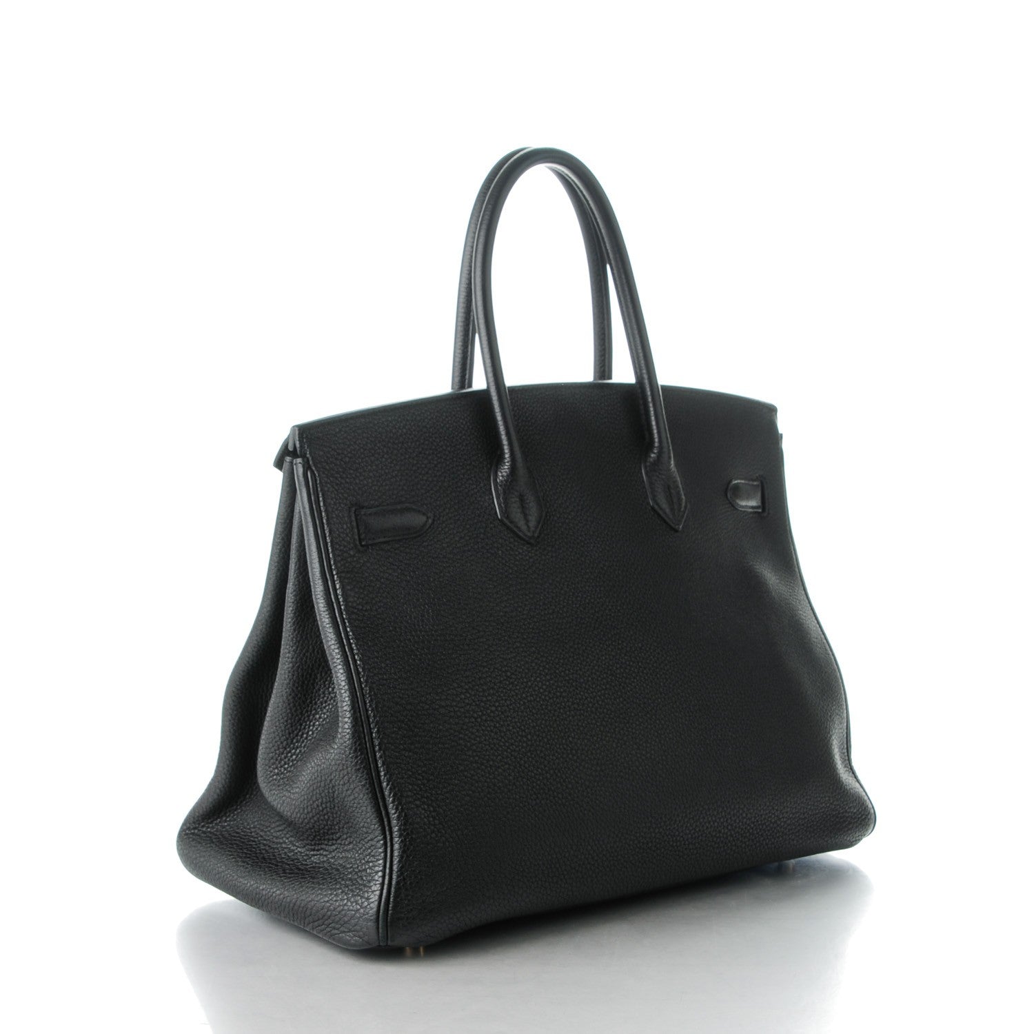 Hermes Togo Birkin 35 Black 3 of 27