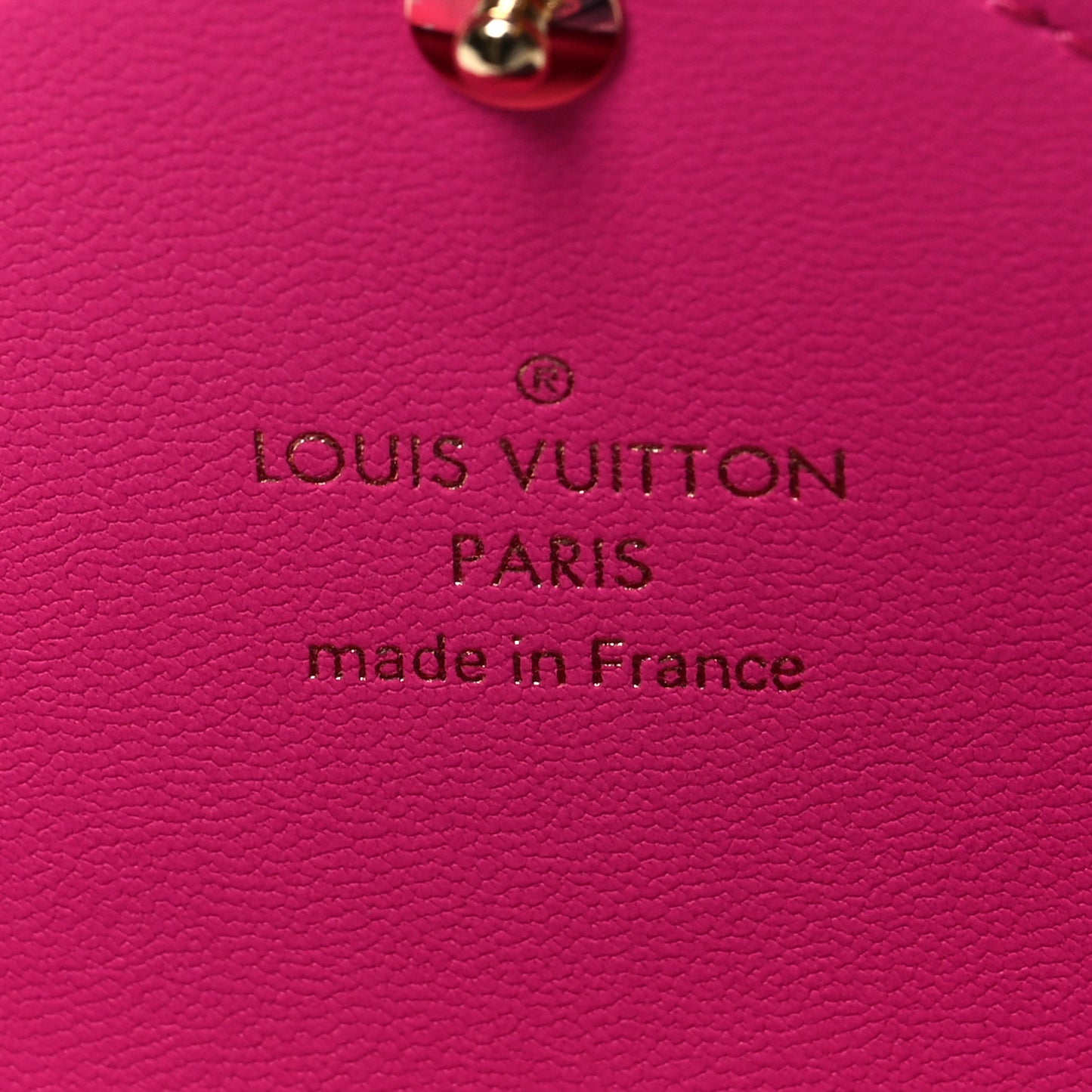 Monogram Giant Spring In The City Kirigami Pochette Set Midnight Fuchsia Sunset Kaki