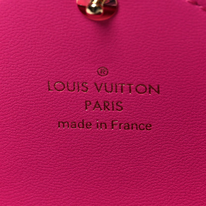 Louis Vuitton Monogram Giant Spring In The City Kirigami Pochette Set Midnight Fuchsia Sunset Kaki 7 of 11