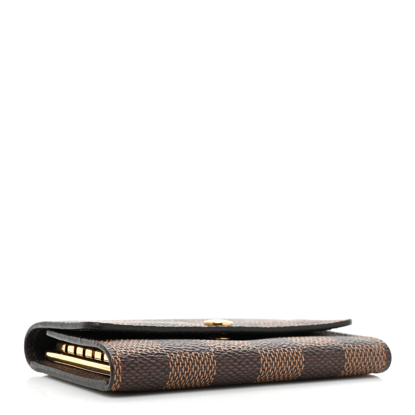Damier Ebene Multicles 6 Key Holder