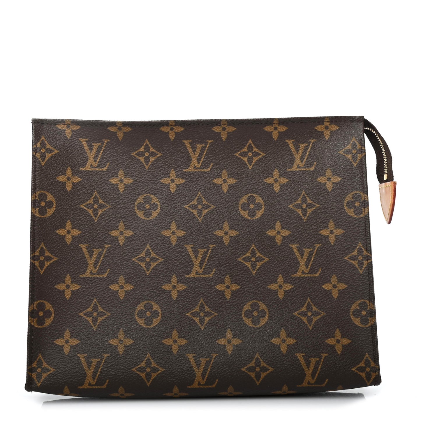 Monogram Toiletry Pouch 26