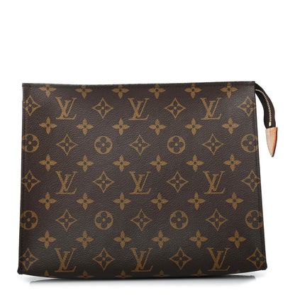 Louis Vuitton Monogram Toiletry Pouch 26 1 of 5