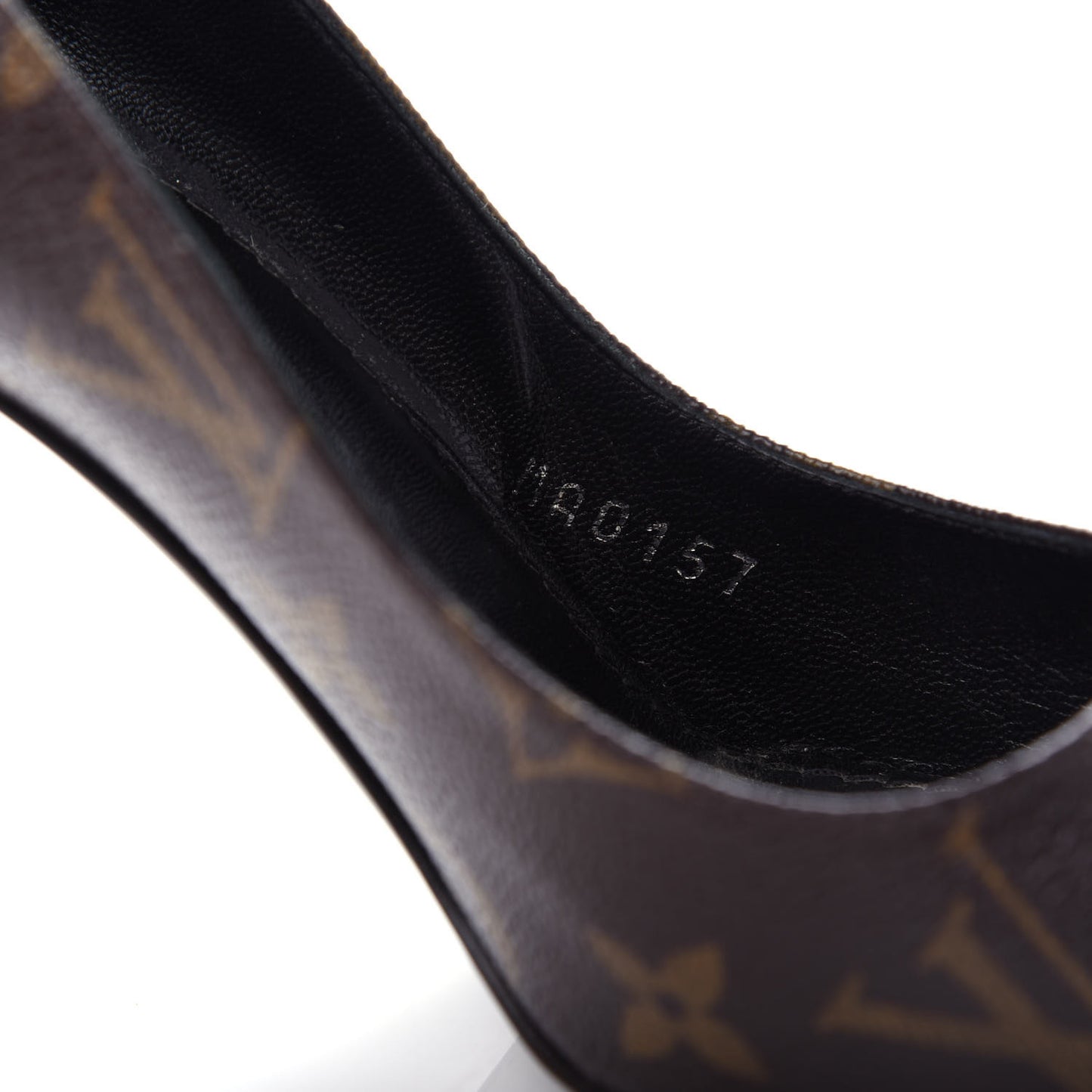 Monogram Cherie Pumps 35.5