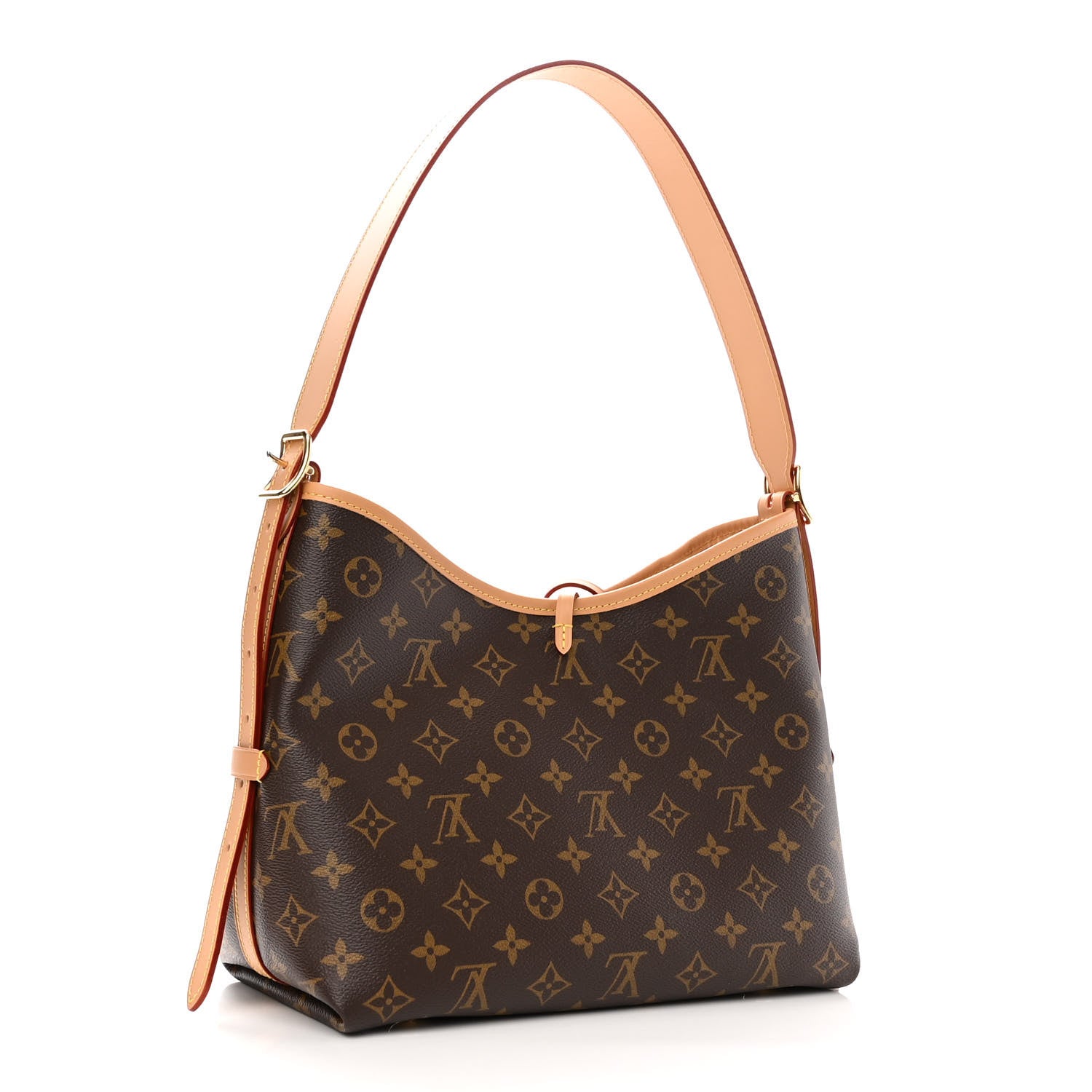 Louis Vuitton Monogram CarryAll PM 3 of 9