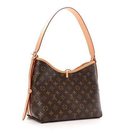 Louis Vuitton Monogram CarryAll PM 3 of 9