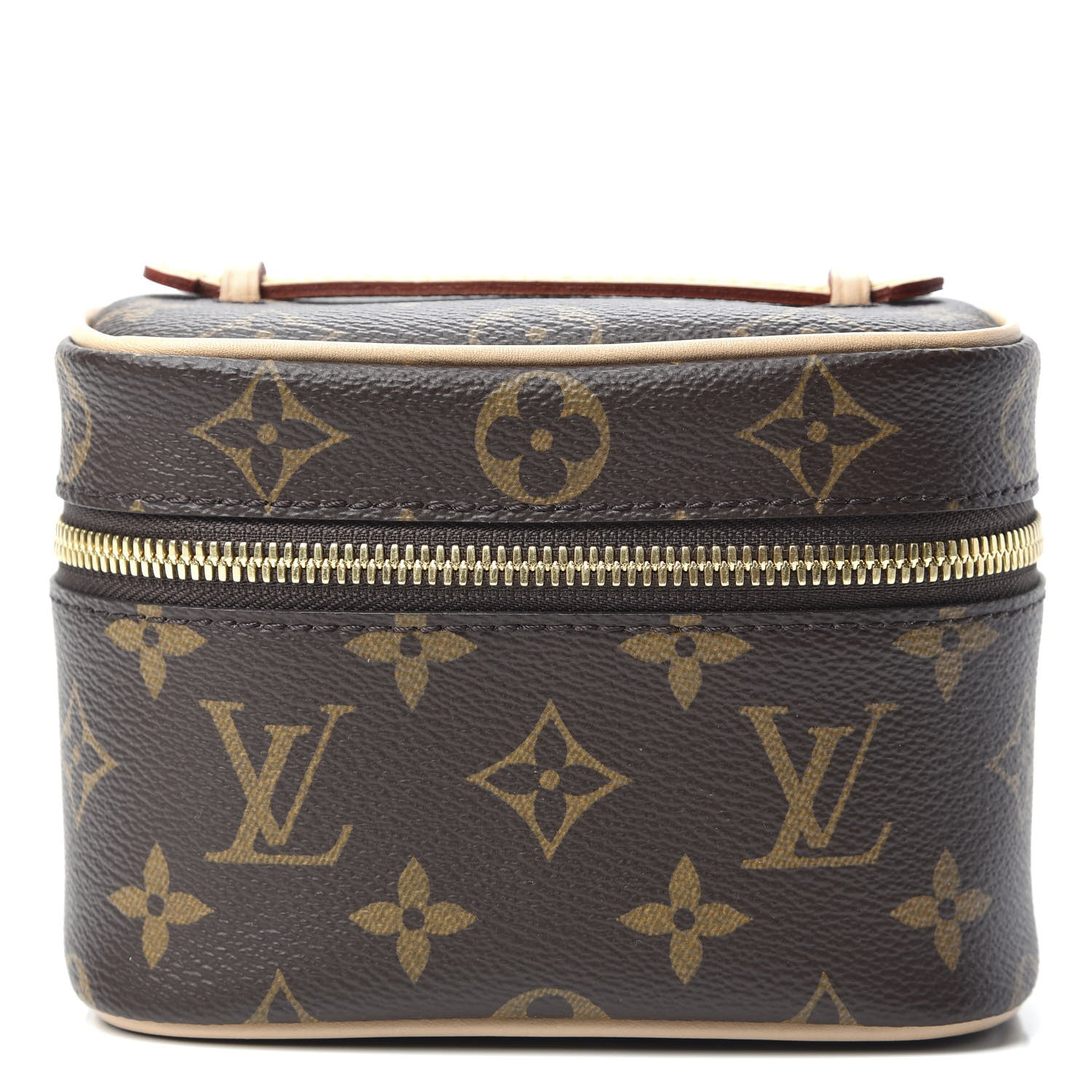 Louis Vuitton Monogram Nano Nice 1 of 9