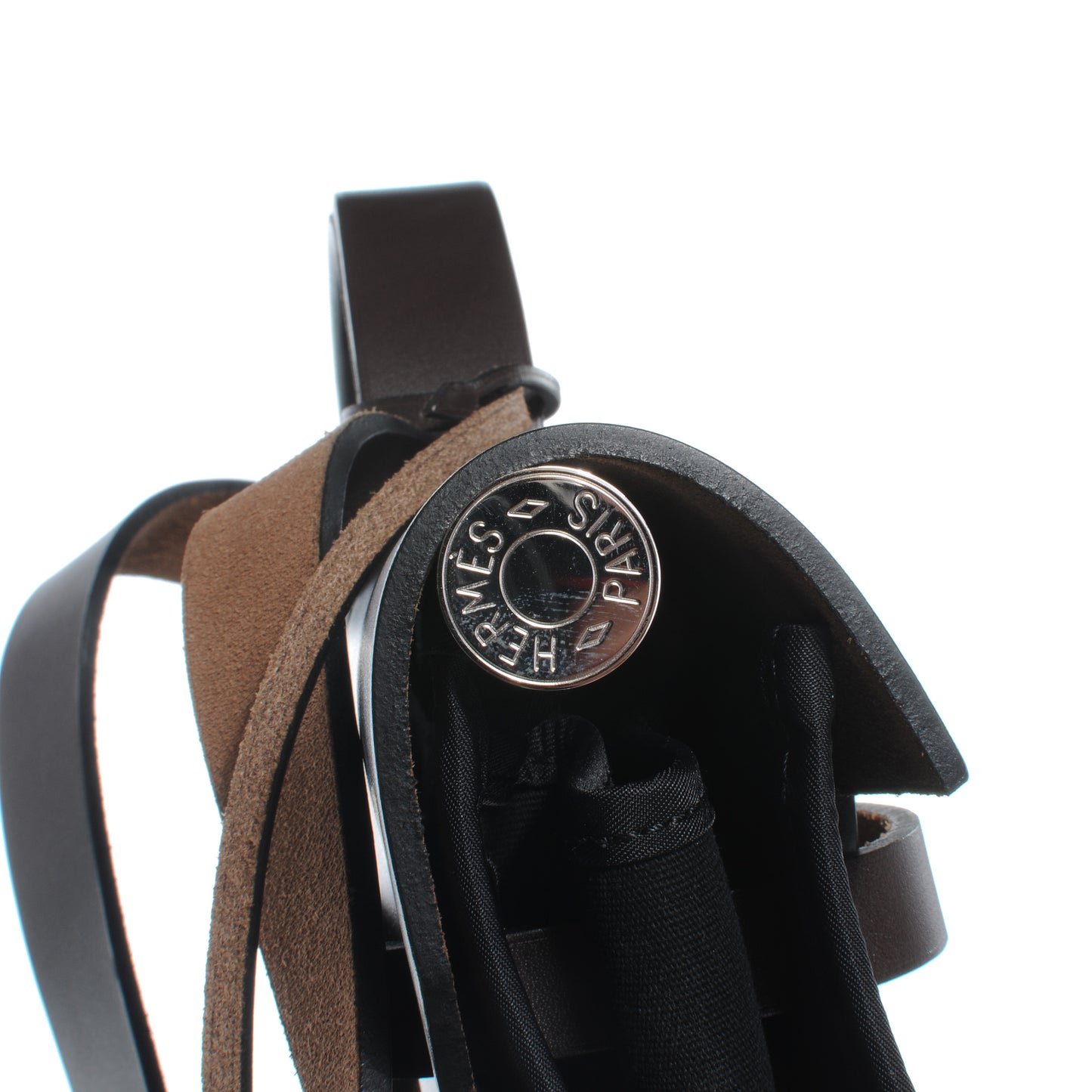 Toile Herbag Zip MM Black