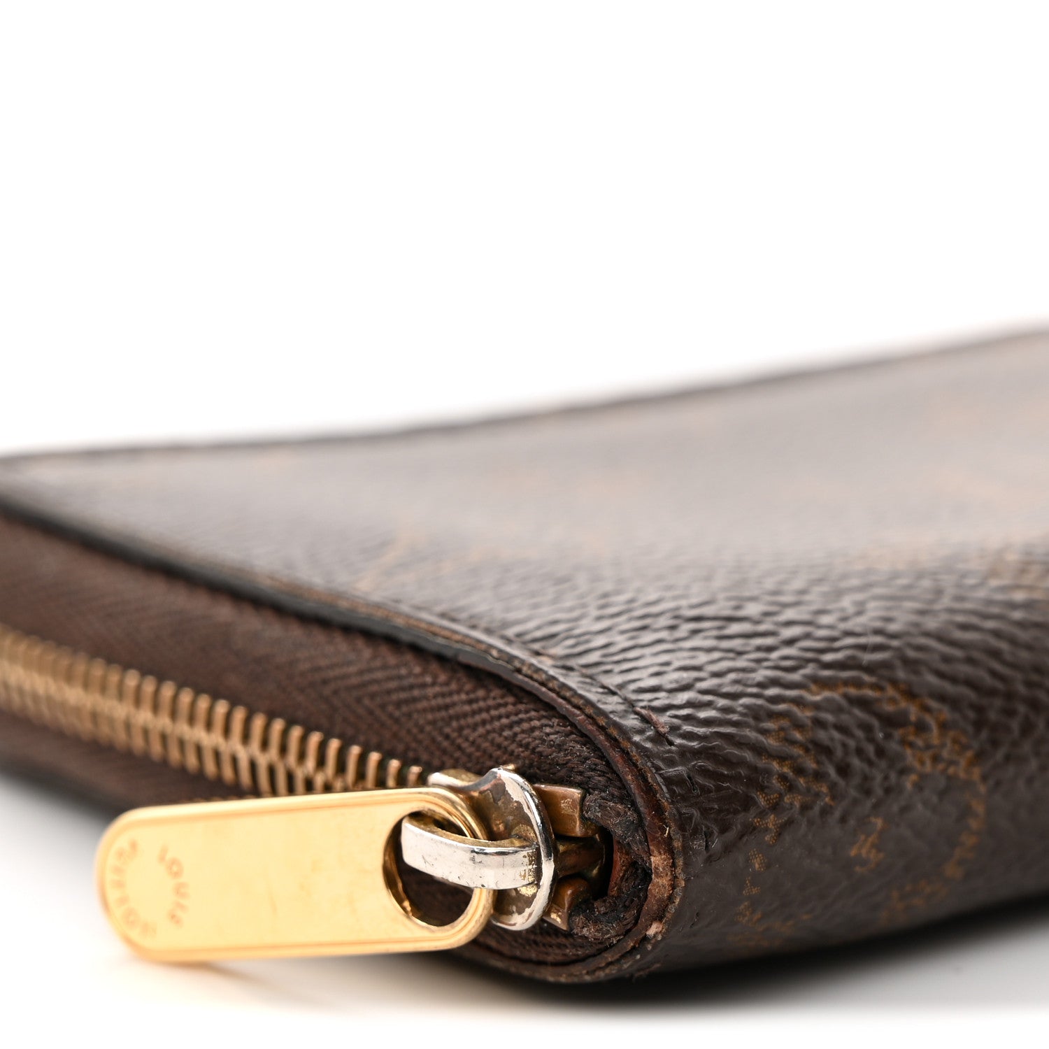 Louis Vuitton Monogram Zippy Coin Purse 8 of 10