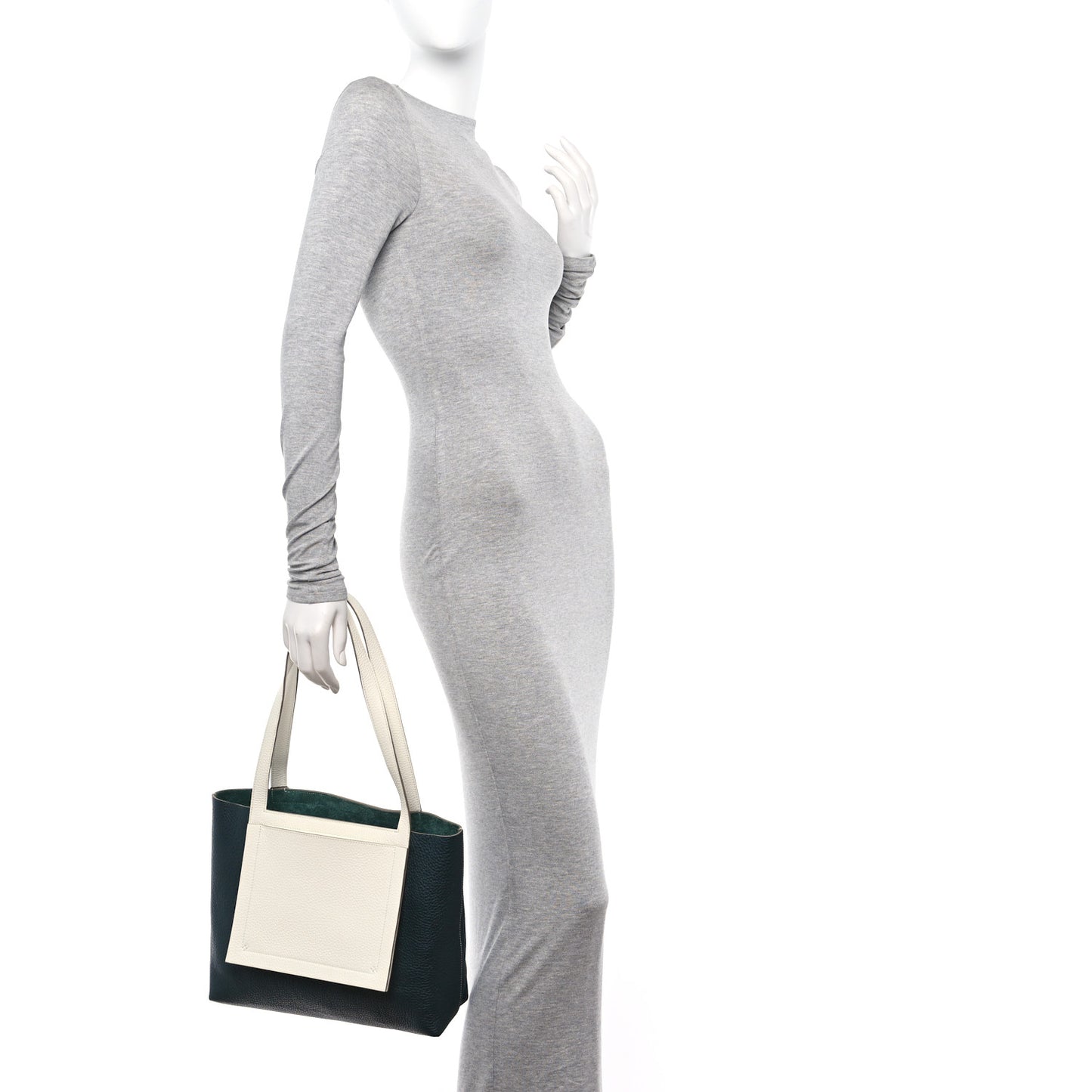 Taurillon Clemence Cabasellier 31 Vert Cypress Mushroom