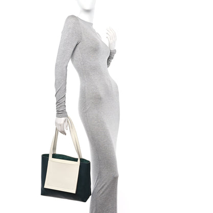 Hermes Taurillon Clemence Cabasellier 31 Vert Cypress Mushroom 2 of 11