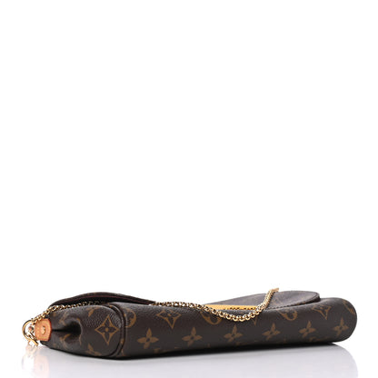 Louis Vuitton Monogram Favorite MM 3 of 4