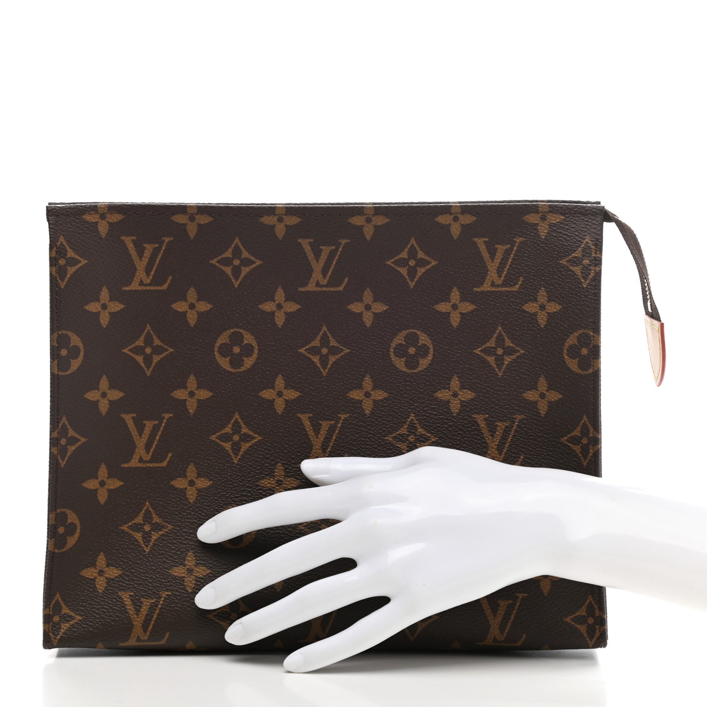 Monogram Toiletry Pouch 26