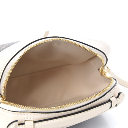 Louis Vuitton Monogram Saintonge Creme 5 of 11