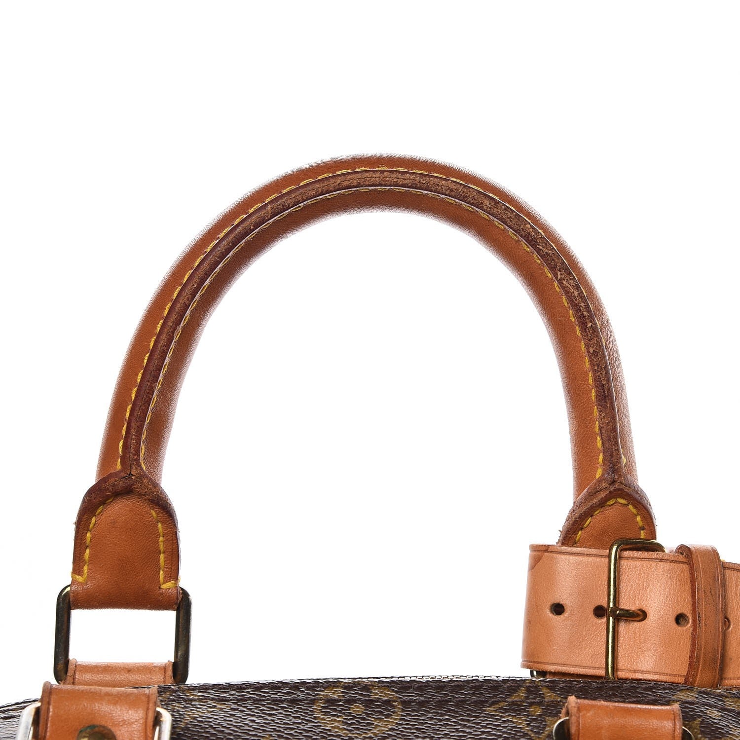 Louis Vuitton Monogram Keepall 45 20 of 27