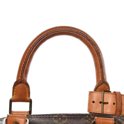 Louis Vuitton Monogram Keepall 45 20 of 27
