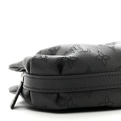 Louis Vuitton Mahina Scala Mini Pouch Black 9 of 11