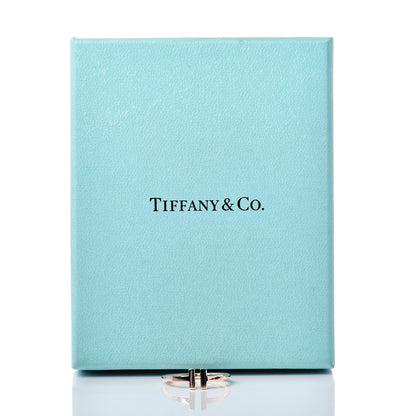 Tiffany 18K Rose Gold T Wire Ring 51 5.75 6 of 6