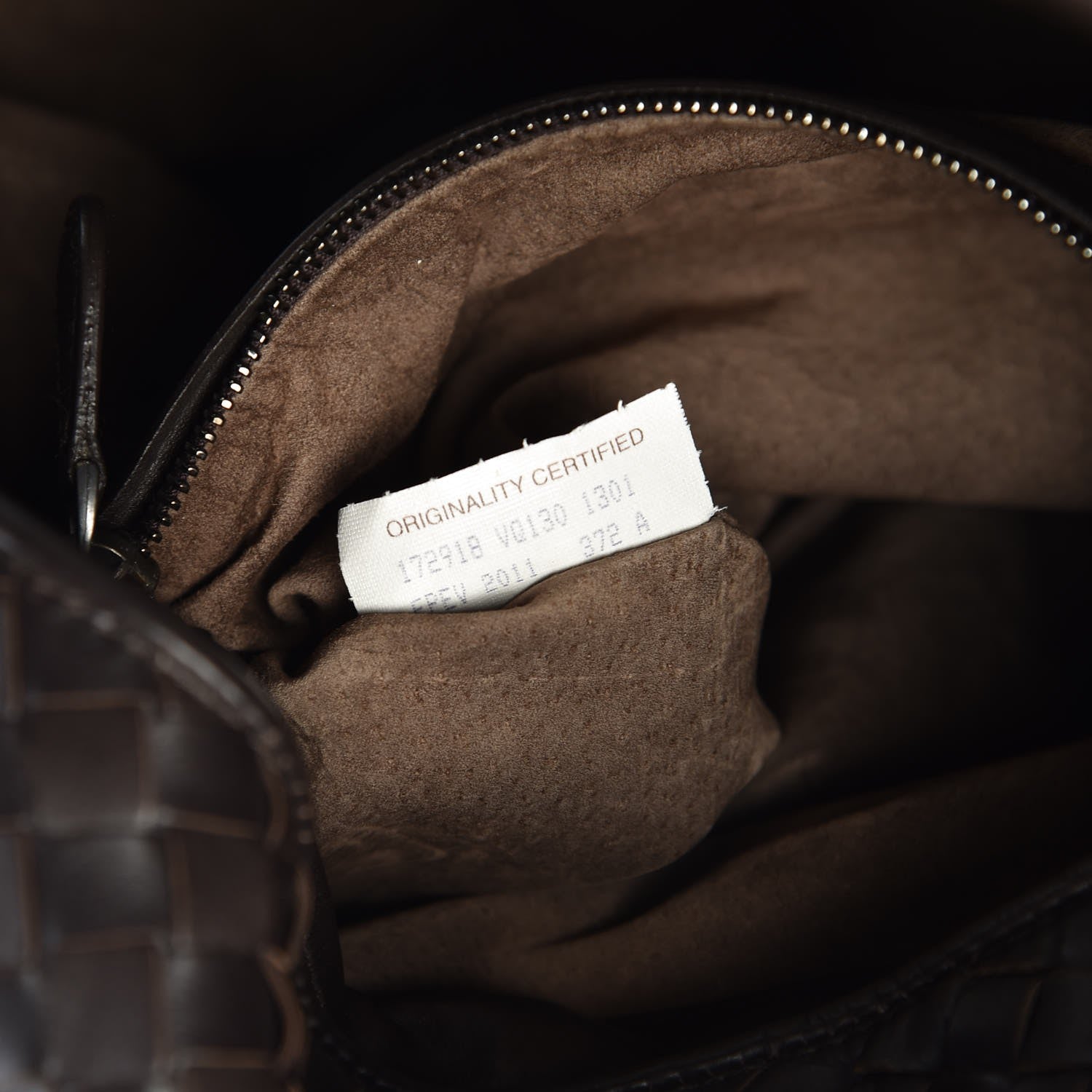 Bottega Veneta Nappa Intrecciato Sloane Hobo Moro 7 of 11
