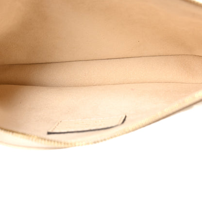 Louis Vuitton Empreinte Monogram Giant Multi Pochette Accessories Cream 5 of 11