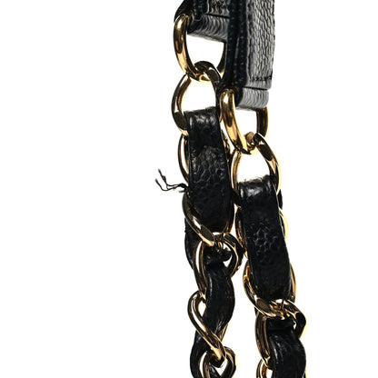 Chanel Caviar Quilted Petit Shopping Tote PST Black 11 of 11