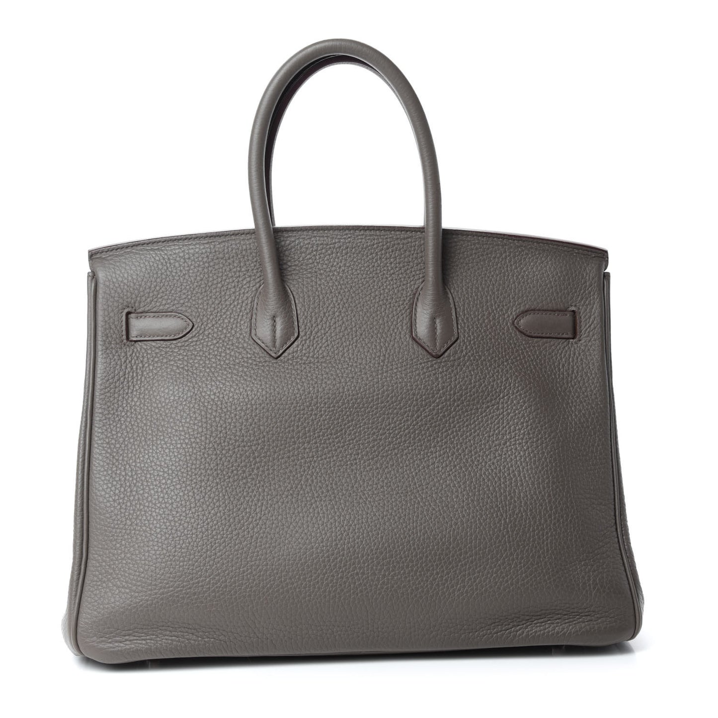Taurillon Clemence Birkin 35 Etain
