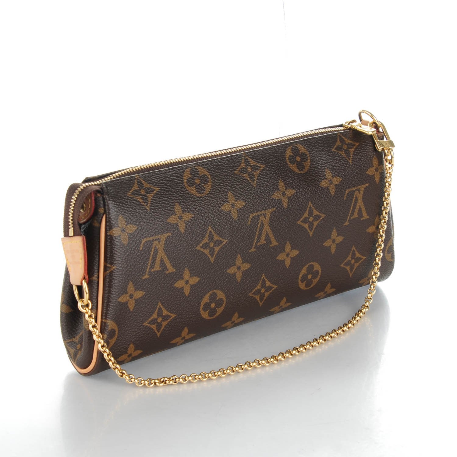 Louis Vuitton Monogram Eva Clutch 3 of 7