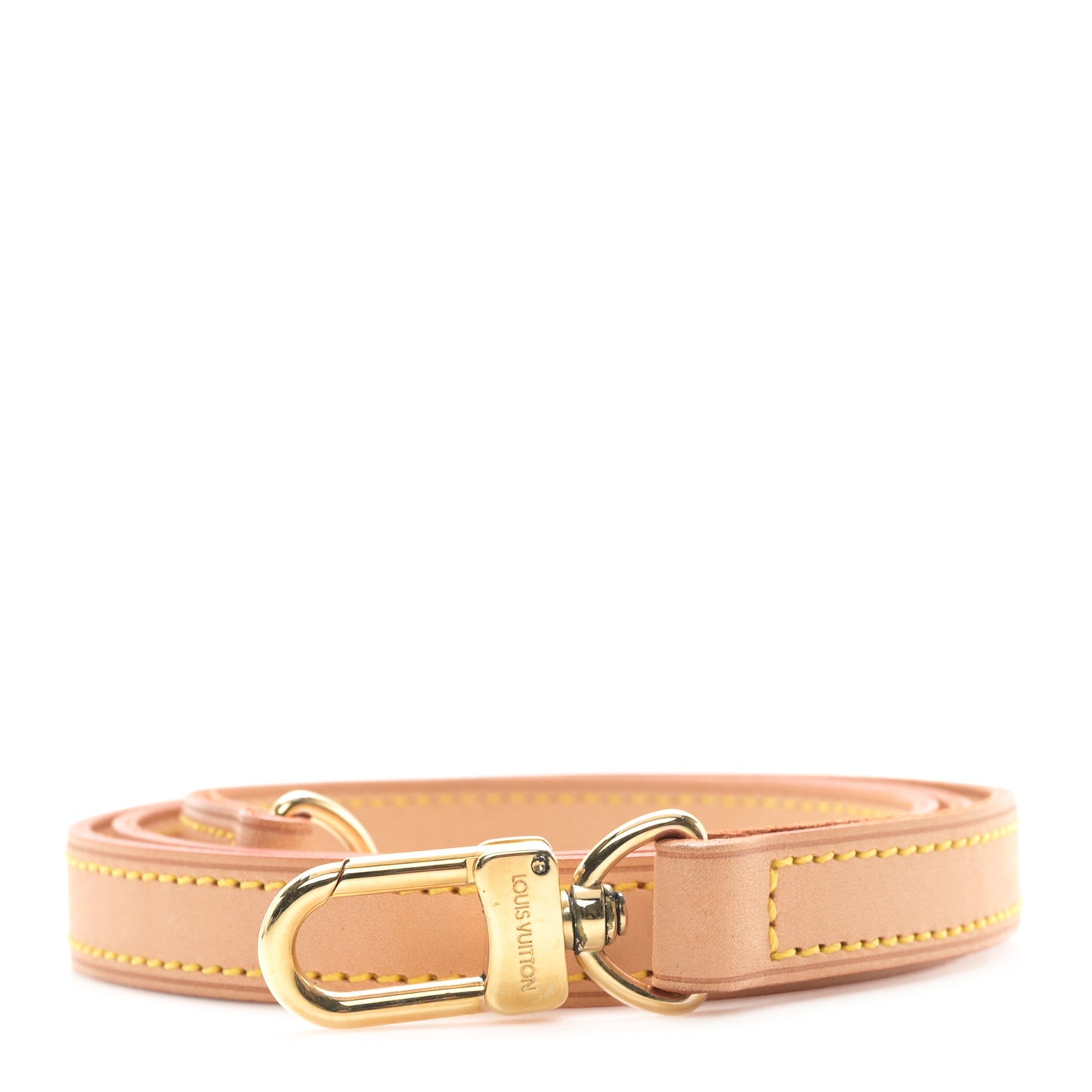 Vachetta 16mm Long Shoulder Strap