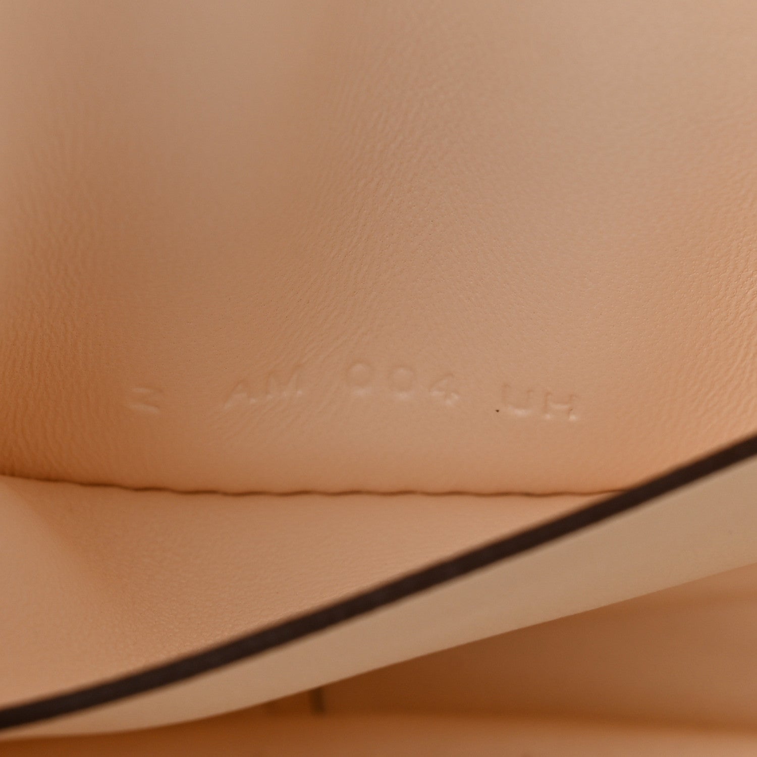 Hermes Swift In-The-Loop Belt Bag Nata 7 of 12