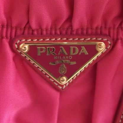 Prada Tessuto Nylon Gaufre Peonia 7 of 12