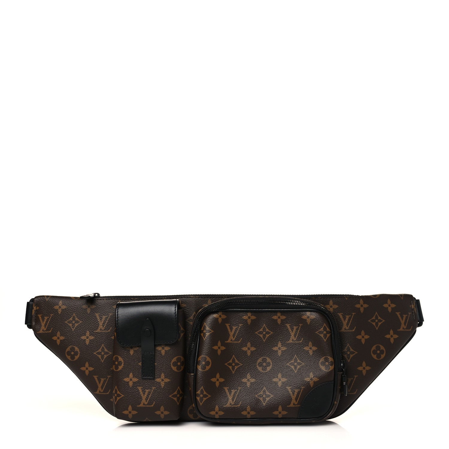 Louis Vuitton Monogram Macassar Christopher Bumbag 1 of 8