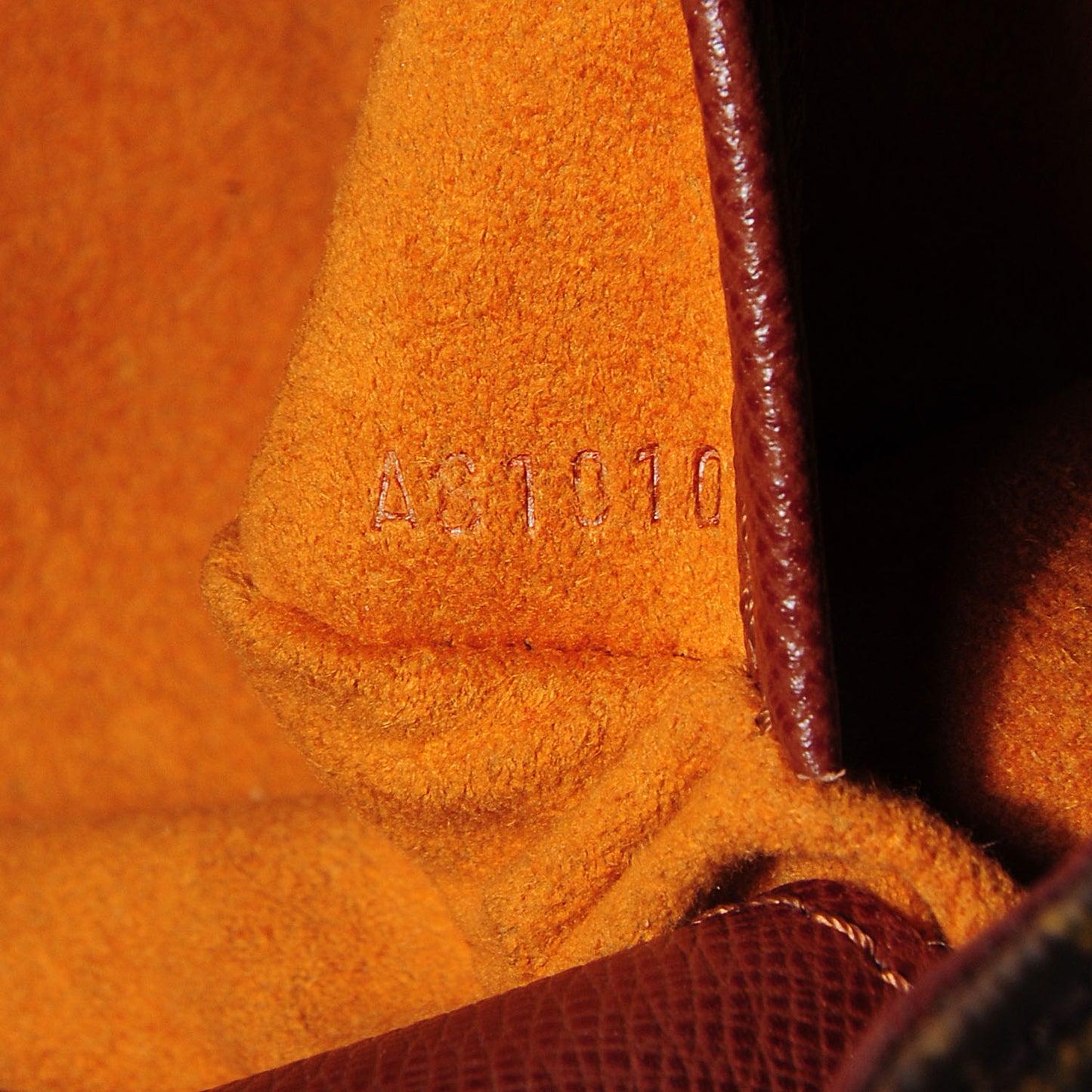 Monogram Musette Salsa