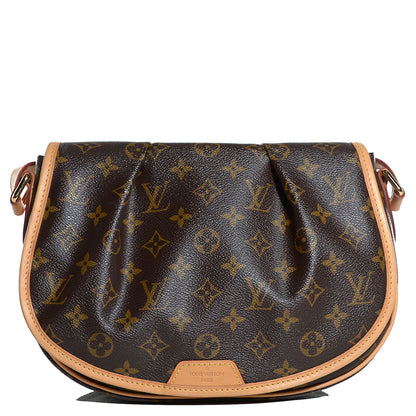 Louis Vuitton Monogram Menilmontant PM 1 of 7