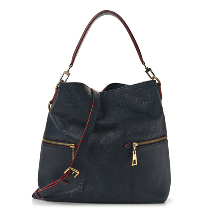 Louis Vuitton Empreinte Melie Marine Rouge 1 of 12
