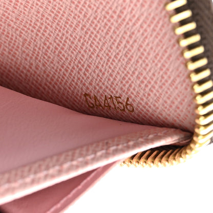 Louis Vuitton Monogram Lovely Birds Zippy Wallet 7 of 7