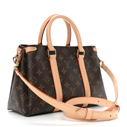 Louis Vuitton Monogram Soufflot BB 3 of 12