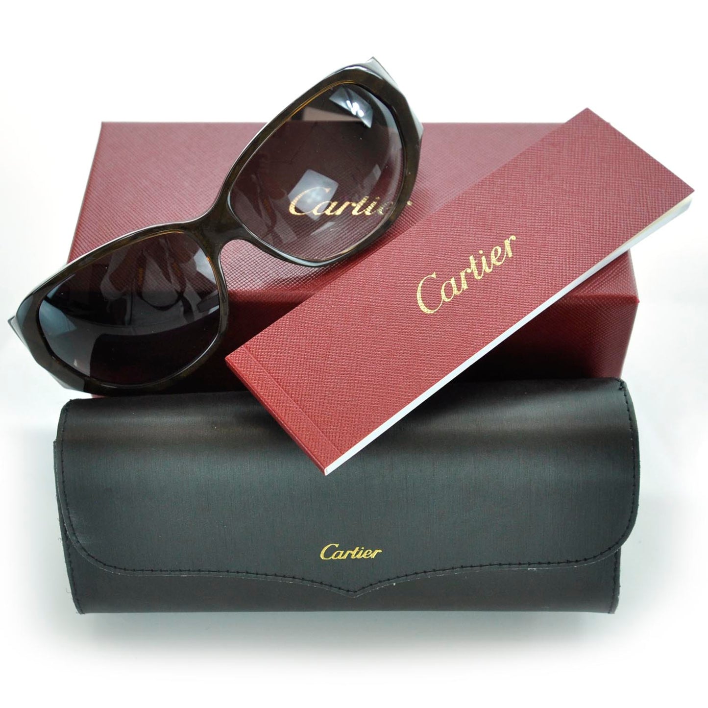 Sunglasses Brown 140