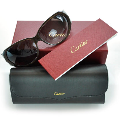 Cartier Sunglasses Brown 140 6 of 6