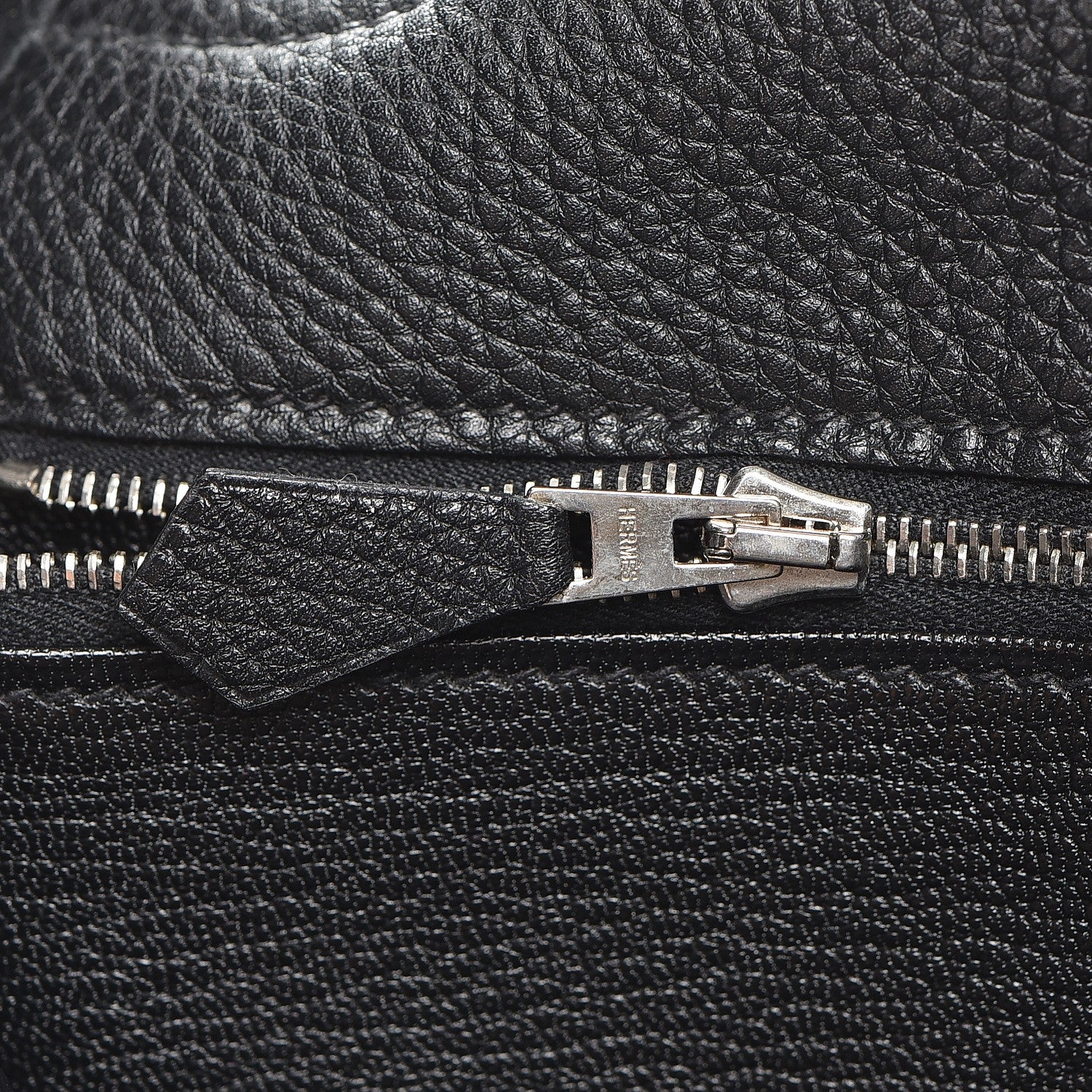 Hermes Togo Kelly Retourne 35 Black 7 of 39