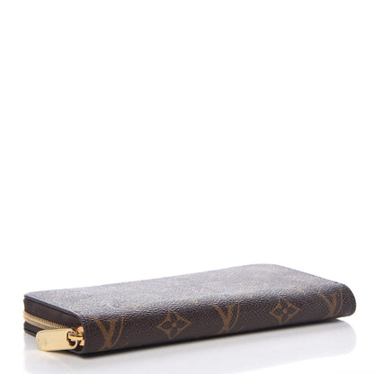 Louis Vuitton Monogram Zippy Wallet 4 of 7