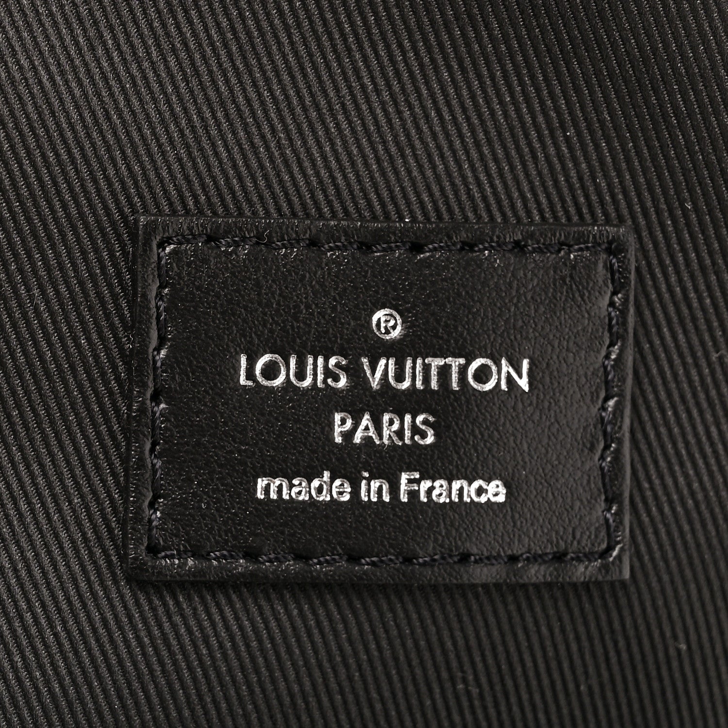 Louis Vuitton Monogram Macassar Avenue Sling Bag 6 of 9