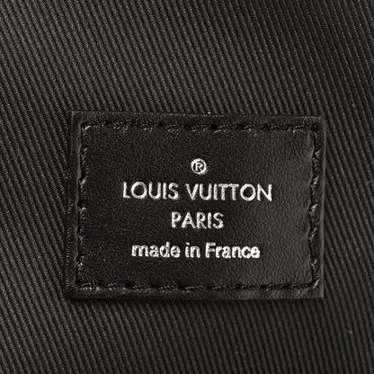 Louis Vuitton Monogram Macassar Avenue Sling Bag 6 of 9