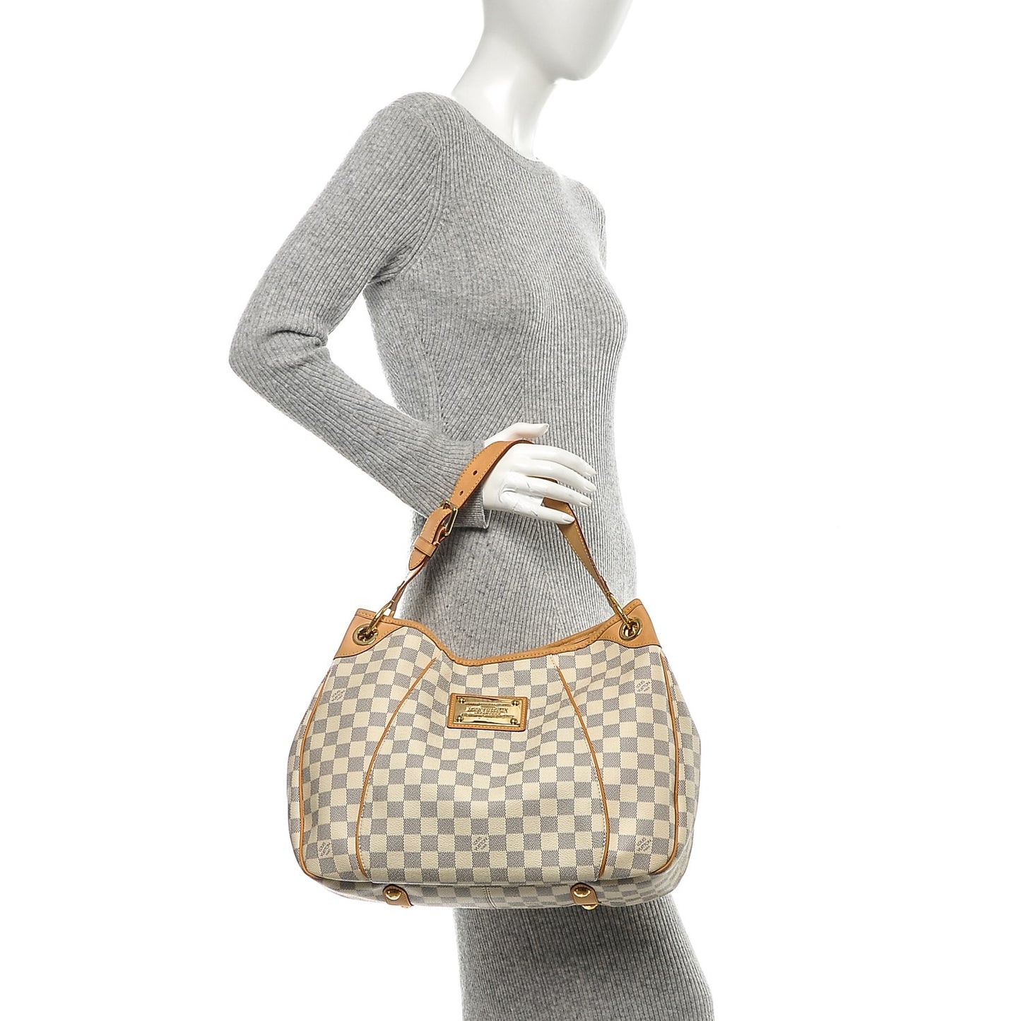 Damier Azur Galliera PM